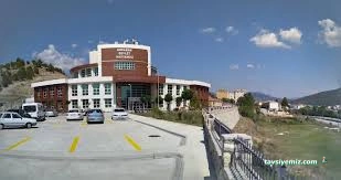 Durağan Şehit Hakan Tanrıkulu Devlet Hastanesi