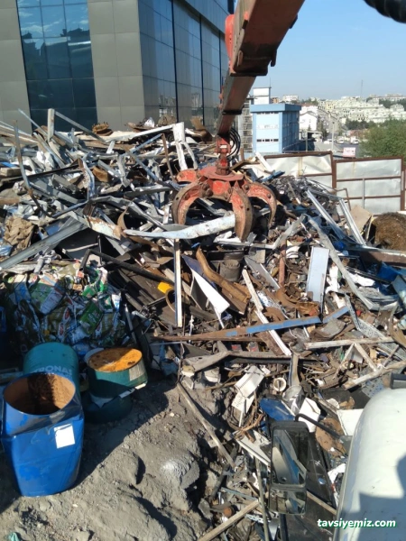 Duran Metal Hurdacılık