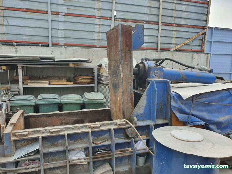 Duran Metal Hurdacılık