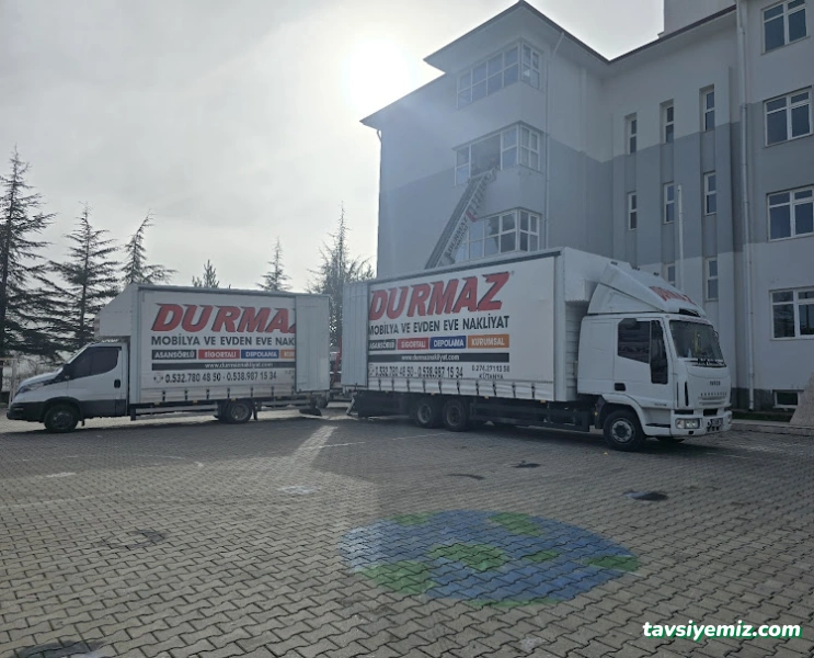 Durmaz Evden Eve Nakliyat
