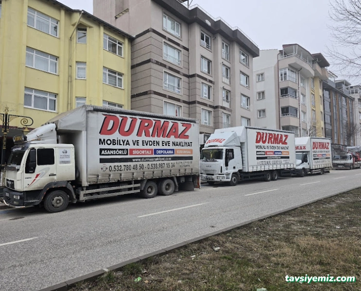 Durmaz Evden Eve Nakliyat