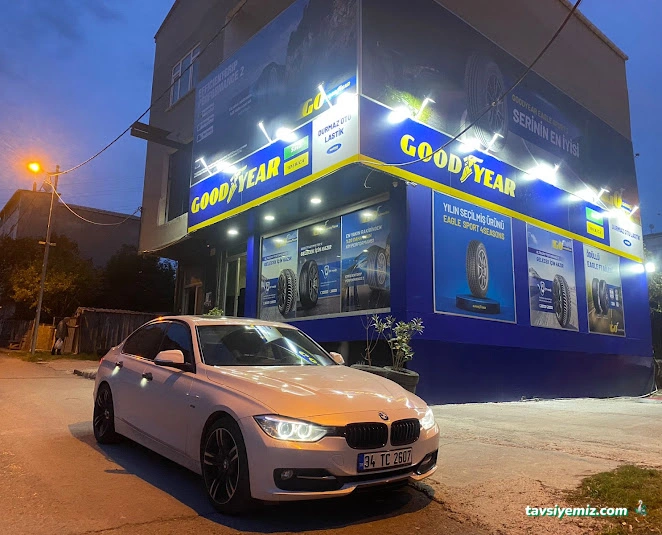 Durmaz Lastik İnci Akü Goodyear Sava Lassa Pirelli Petlas Kumho Lastikleri