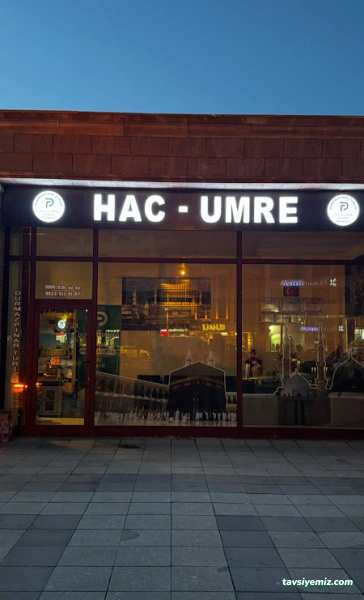 Durmazpınar Turizm Hac Ve Umre Seyahat Acentesi Erzurum