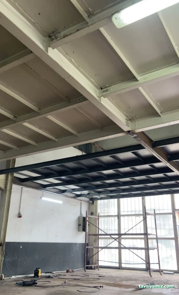 Durmuş Demir Doğrama Ferforje Kaynak