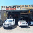 Durmuşoğlu Oto Balata