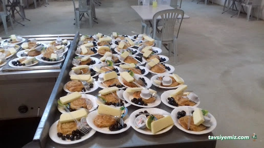 Dursun Baba Toplu Yemek