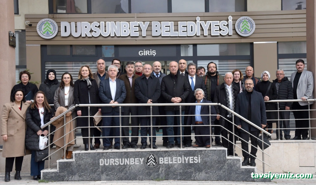 Dursunbey Belediyesi - Balıkesir Dursunbey - 1