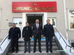 Dursunbey Kaymakamlığı