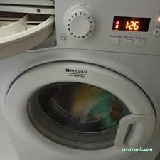 Duru Çamaşır Yıkama Salonu Isparta