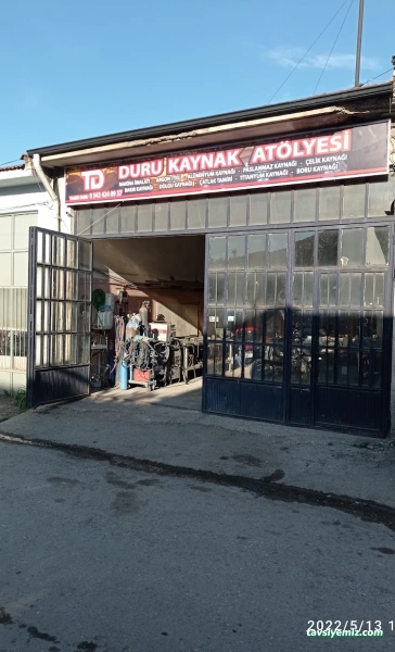 Duru Kaynak Atölyesi