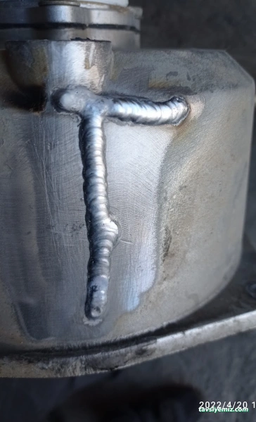 Duru Kaynak Atölyesi