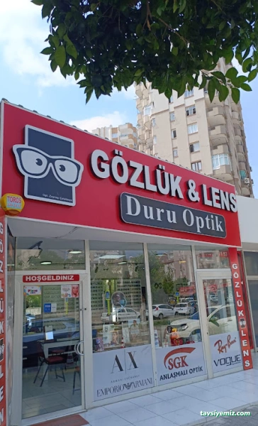 Duru Optik Adana