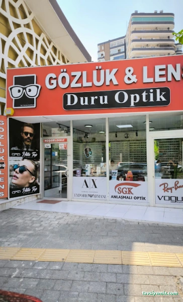 Duru Optik Adana