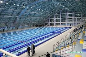 Durugöl Olimpik Yüzme Havuzu