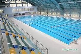 Durugöl Olimpik Yüzme Havuzu