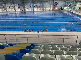 Durugöl Olimpik Yüzme Havuzu