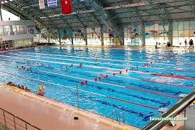 Durugöl Olimpik Yüzme Havuzu