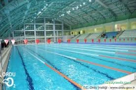 Durugöl Olimpik Yüzme Havuzu