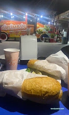 Dürümbüs Köfte Ekmek-Sucuk Ekmek-Dürümcü