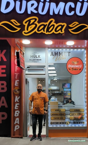 Dürümcü Baba