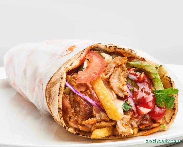 Dürümcü Baba 57 - Izgara & Döner & Fast Food