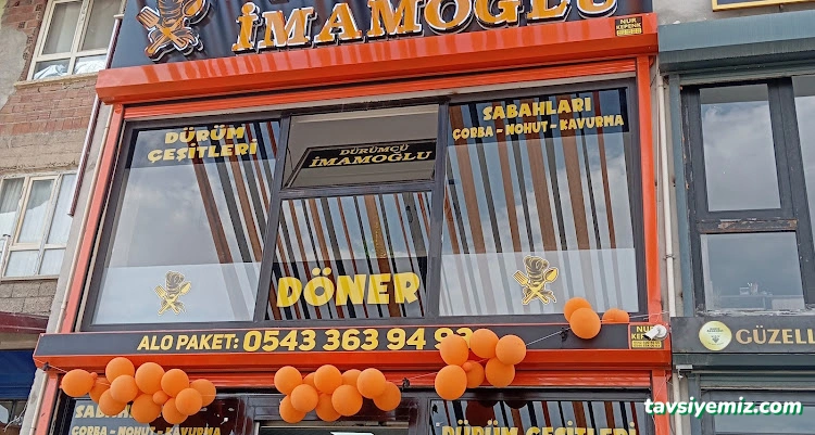 Dürümcü İmamoğlu