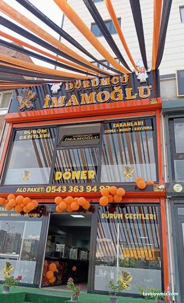 Dürümcü İmamoğlu