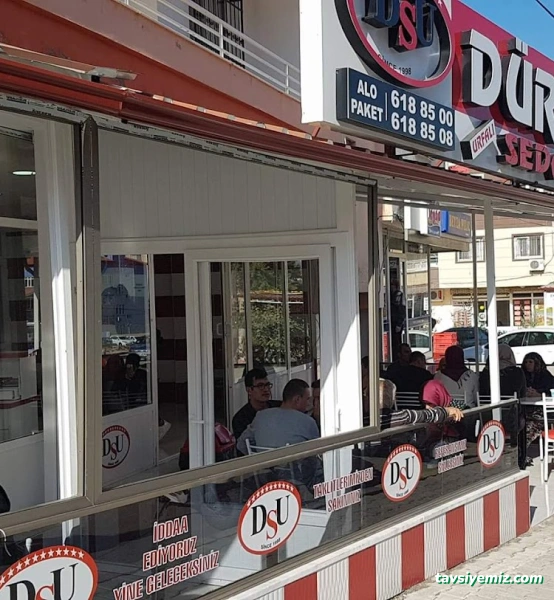 Dürümcü Sedat Usta