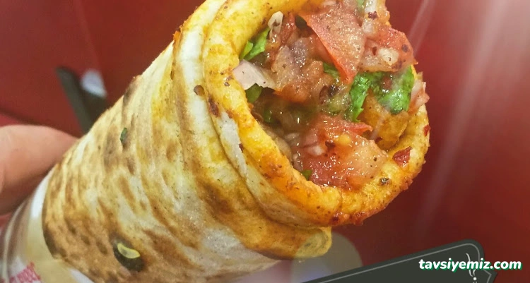 Dürümcü Sedat Usta