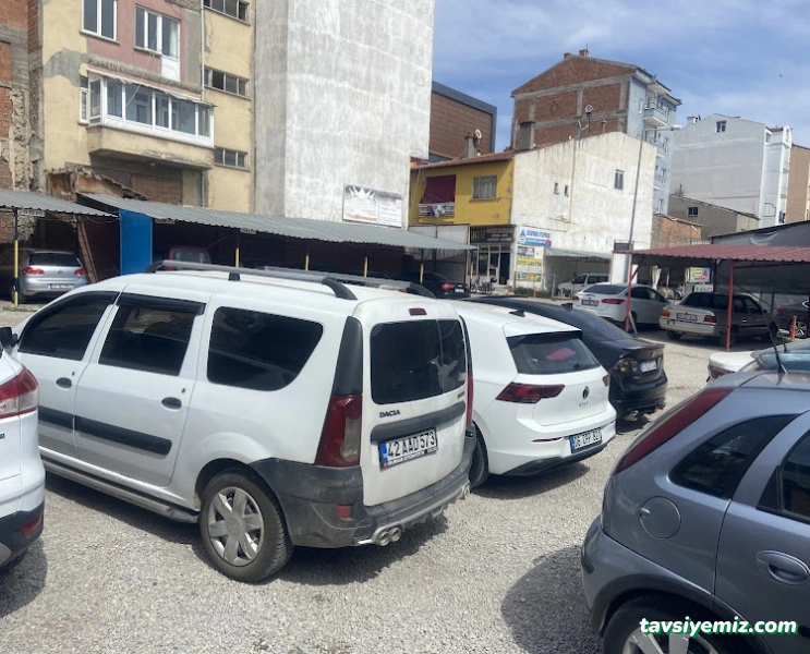 Durupark Otopark & Oto Yıkama Ve Oto Detaylı Temizlik Merkezi Çorum