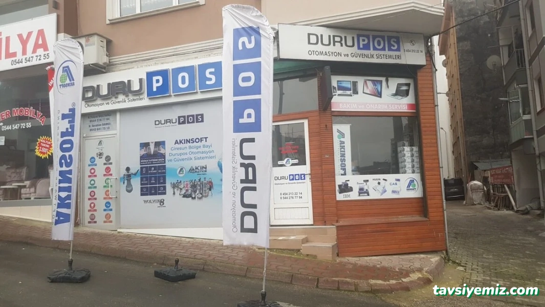 Durupos Otomasyon Ve Güvenlık Sıstemlerı