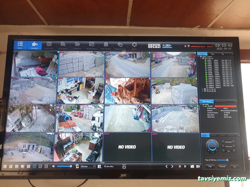 Durupos Otomasyon Ve Güvenlık Sıstemlerı