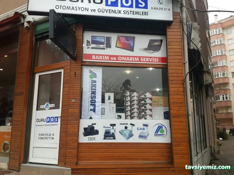Durupos Otomasyon Ve Güvenlık Sıstemlerı