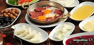 Dutlu Bahçe Köy Kahvaltısı Ve Mangal