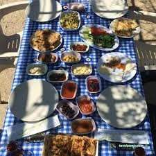 Dutlu Bahçe Köy Kahvaltısı Ve Mangal