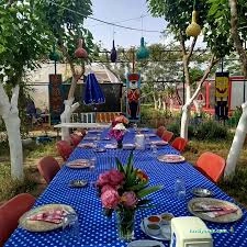 Dutlu Bahçe Köy Kahvaltısı Ve Mangal