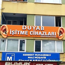 Duyab İşitme Giresun İşitme Cihazları Satış Tamir Bakım Uygulama Merkezi