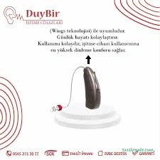 Duybir İşitme Cihazları