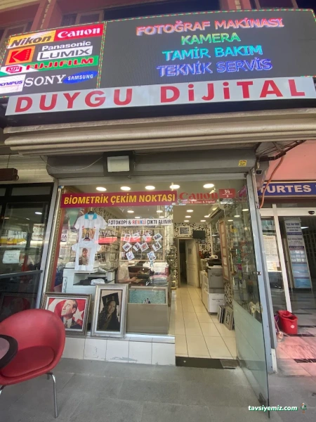 Duygu Dijital Fotoğraf Stüdyosu