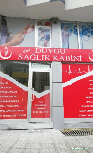 Duygu Sağlık Kabini