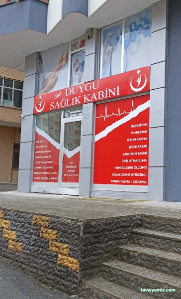 Duygu Sağlık Kabini