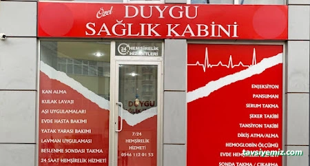 Duygu Sağlık Kabini