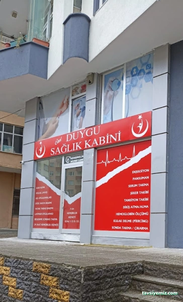 Duygu Sağlık Kabini