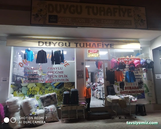 Duygu Tuhafiye&Giyim Okul Kıyafetleri