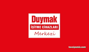 Duymak İşitme Cihazları Satış Ve Uygulama Merkezi