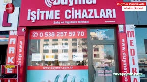 Duymer İşitme Cihazları Çanakkale Şubesi