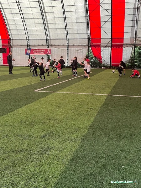 Düzce Altınordu Futbol Okulu