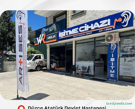 Düzce Artı Ses İşitme Cihazları Satış Ve Uygulama Merkezi