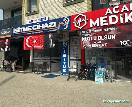 Düzce Artı Ses İşitme Cihazları Satış Ve Uygulama Merkezi