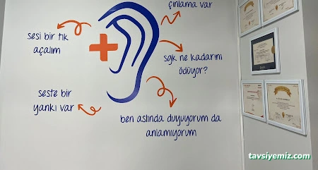 Düzce Artı Ses İşitme Cihazları Satış Ve Uygulama Merkezi